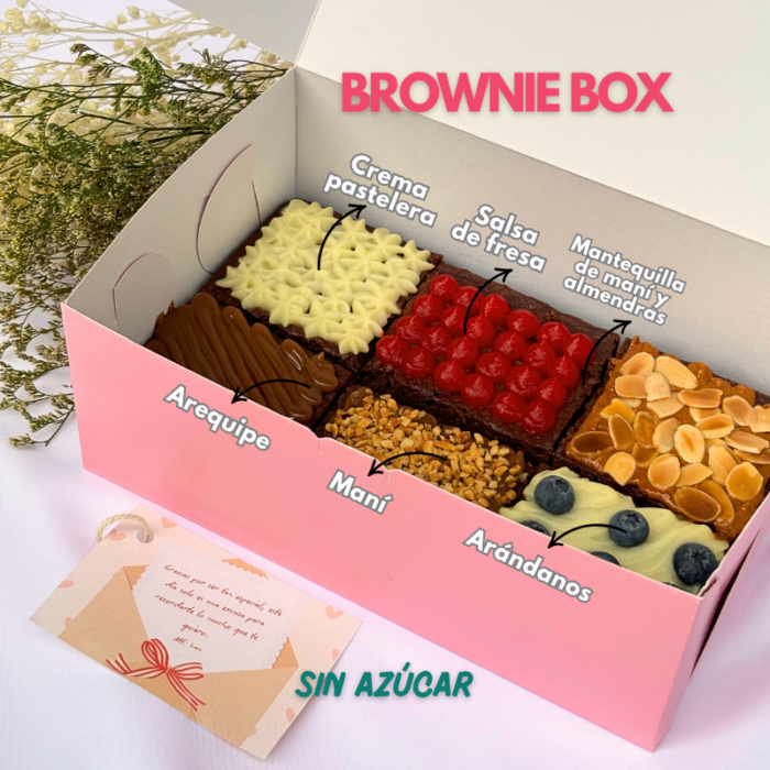 Brownie Box