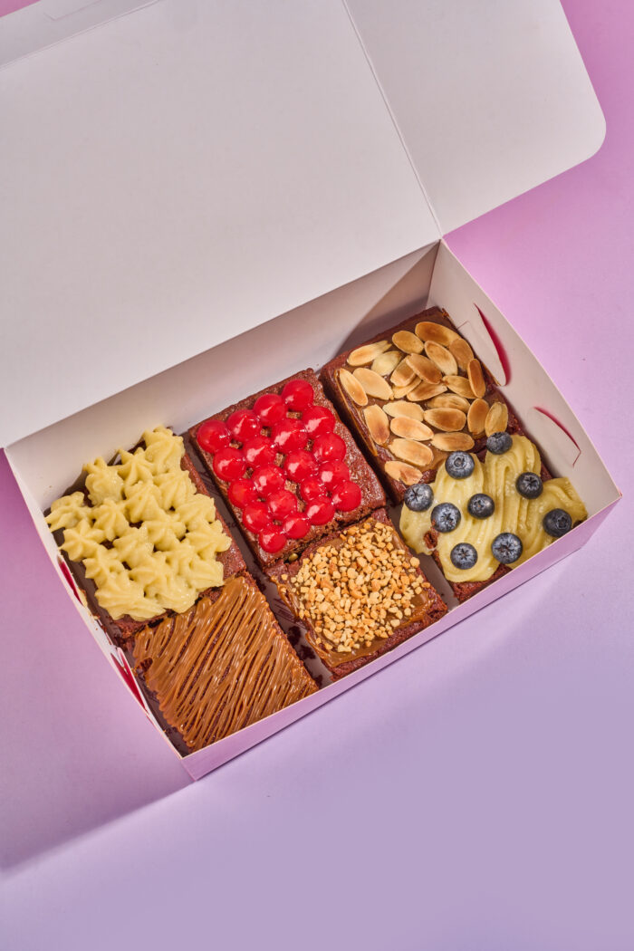 Brownie Box