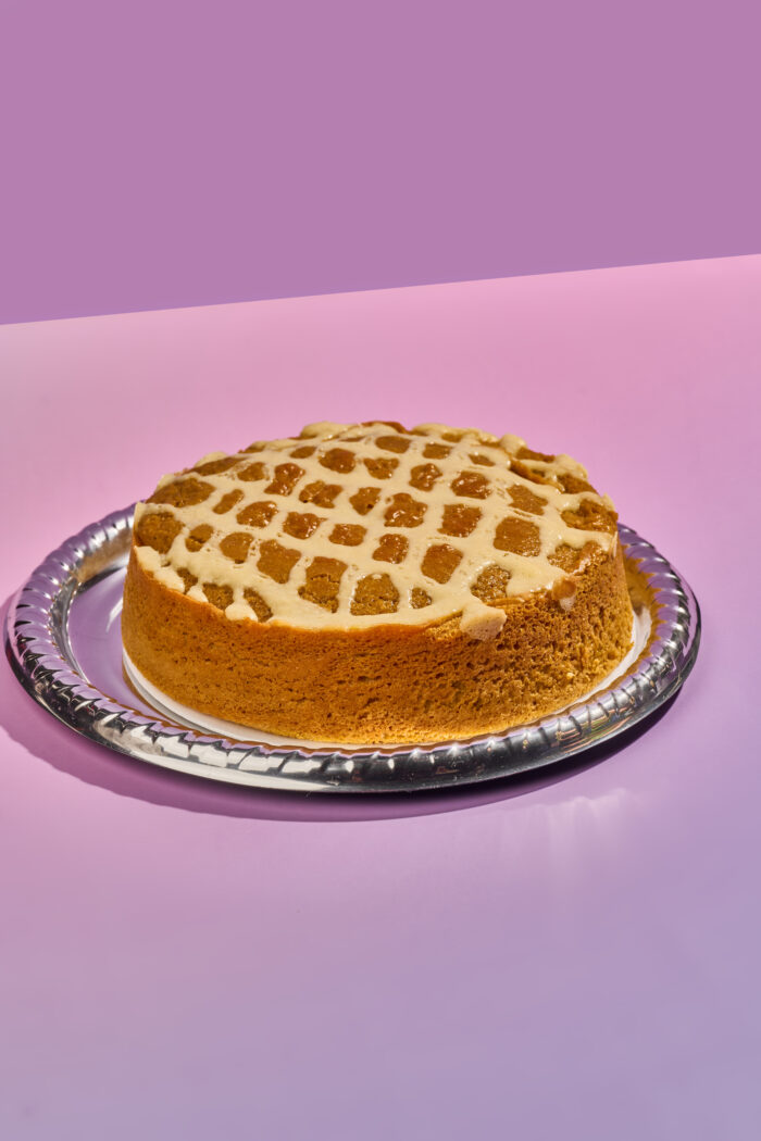 TORTA DE AHUYAMA