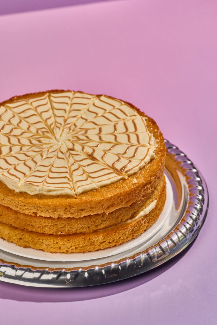 TORTA DE GUANÁBANA