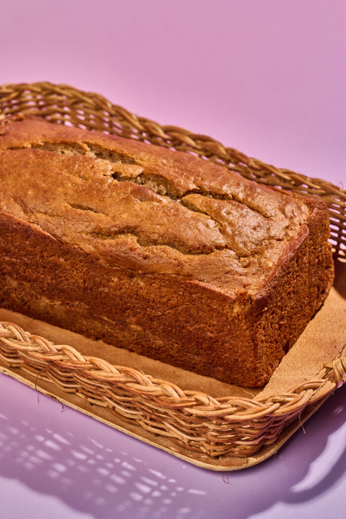 PAN DE BANANO